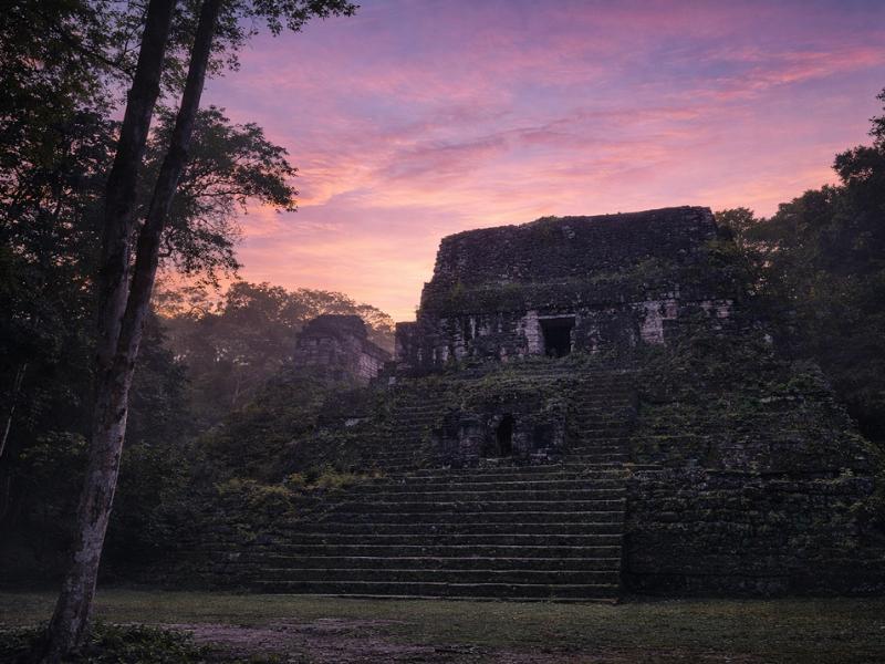 Extended Private Tikal Sunrise Tour – From Flores/El Remate with Guide