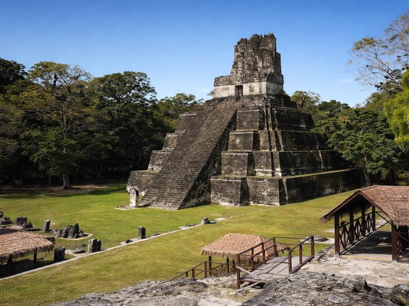 Tikal Sunrise Archaeological & Wildlife Tour – North and West Zones