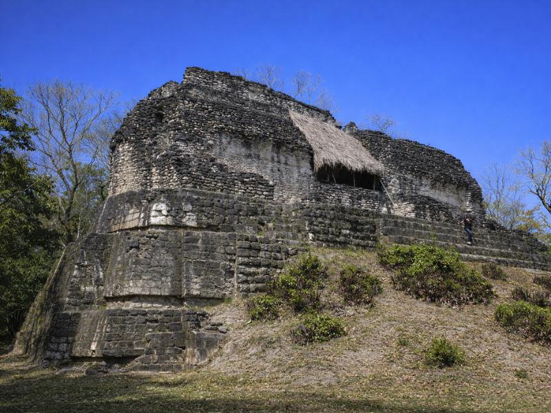 Uaxactún & Tikal Sunset Private Tour – One Day with Lunch Included